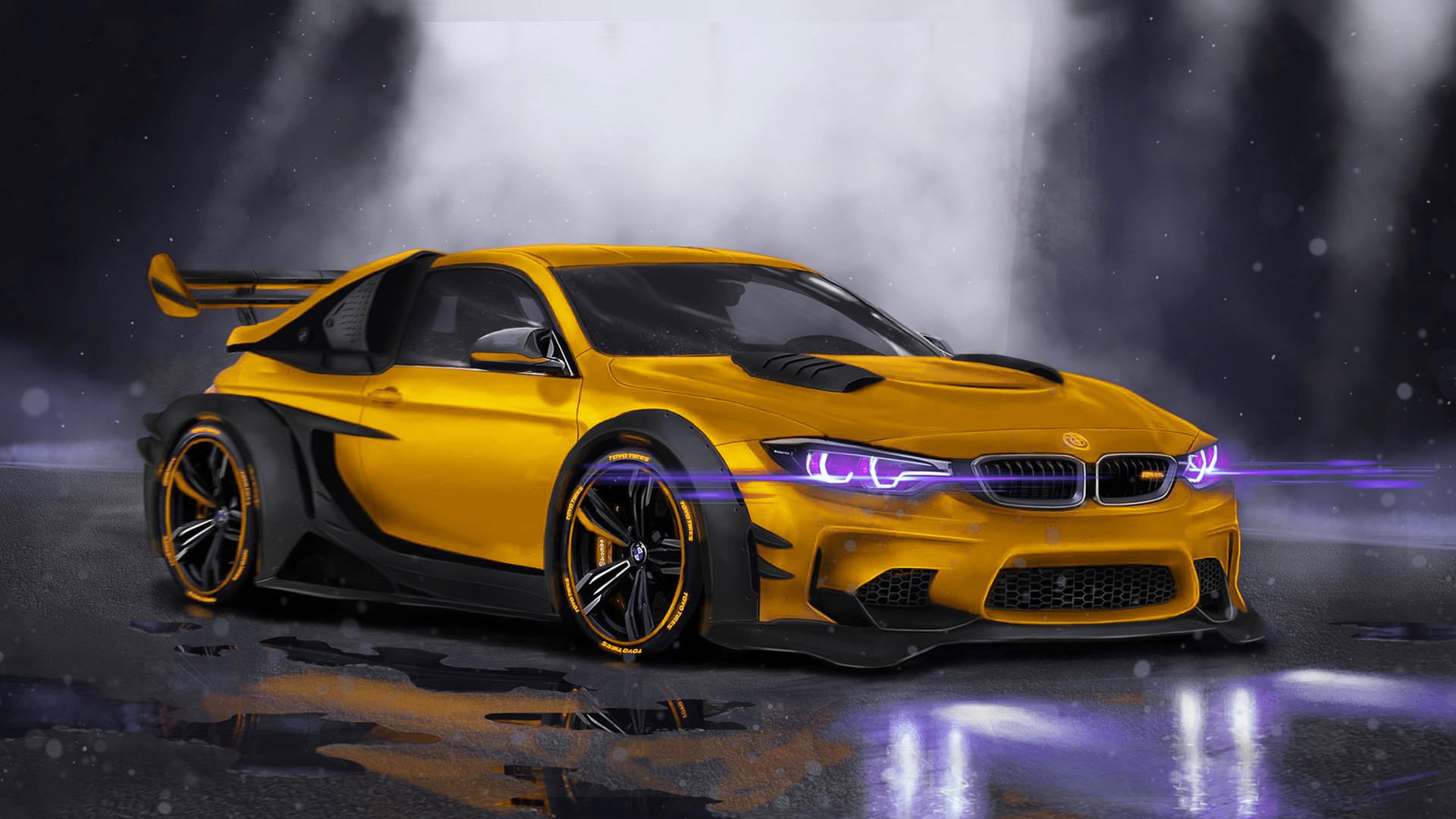 BMW spring checklist