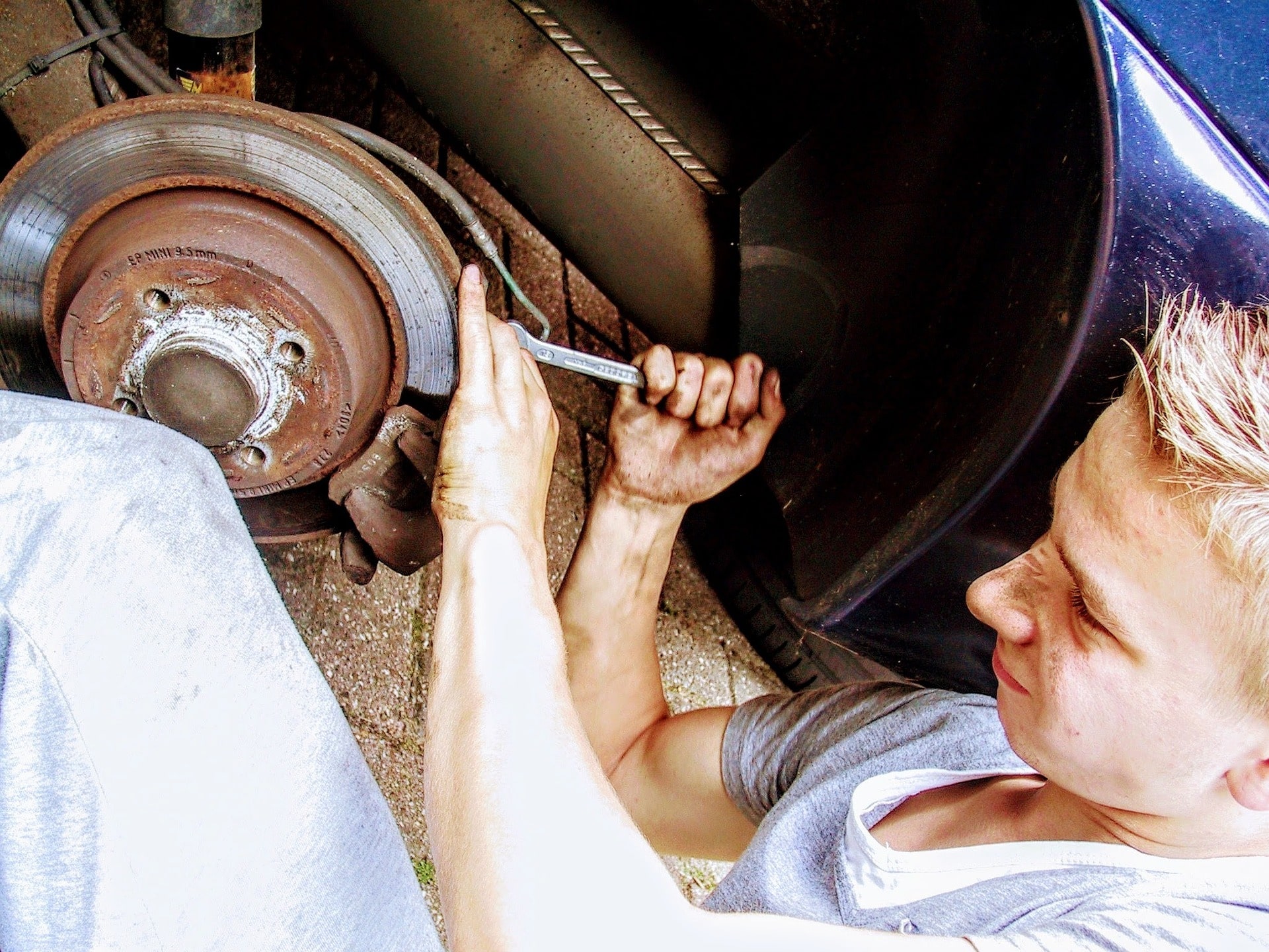 car making noises