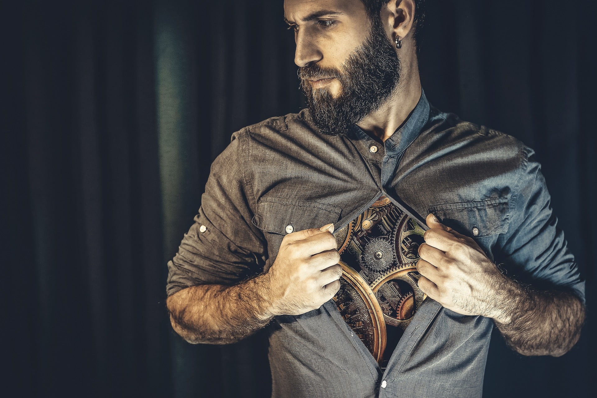 master certified mechanic