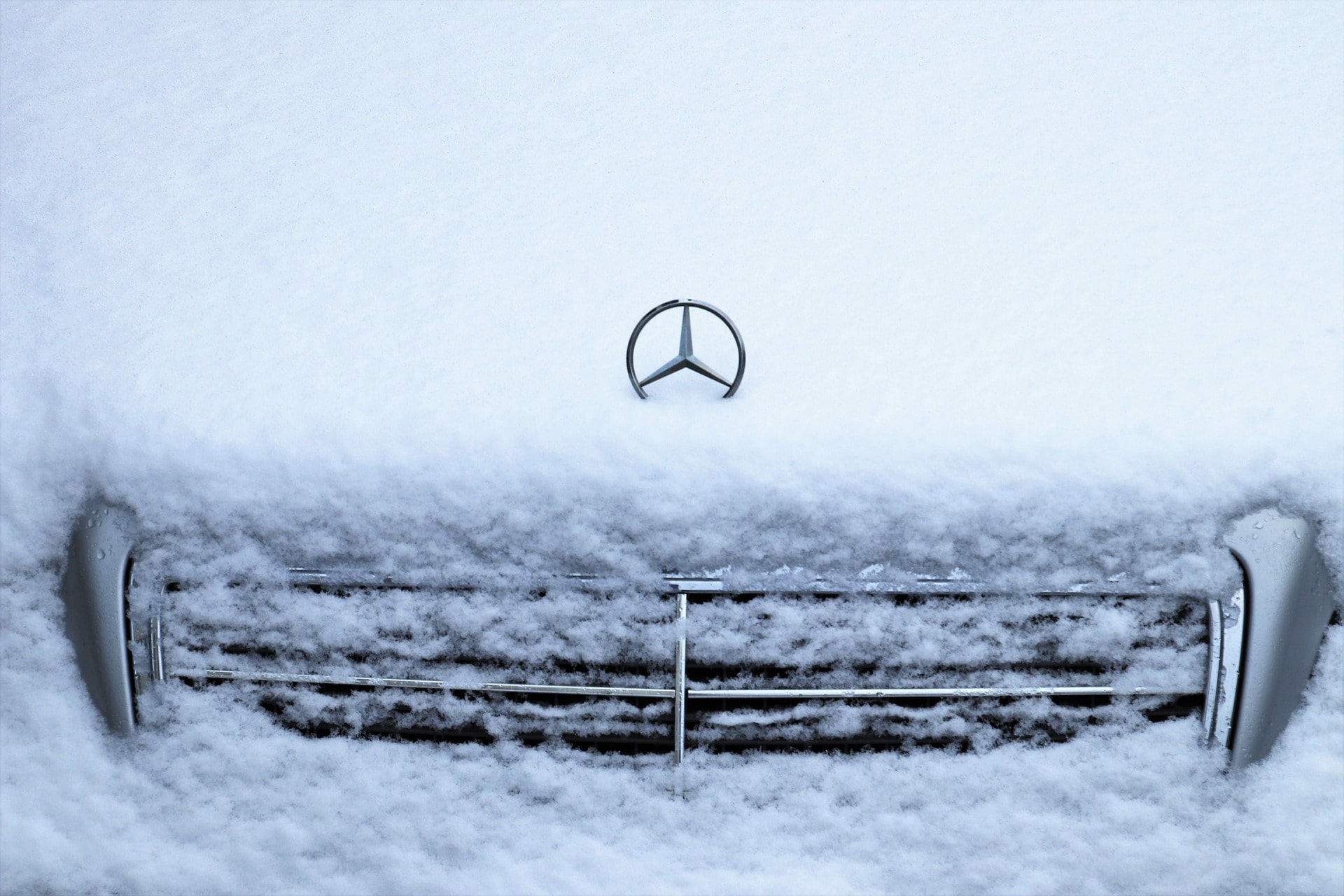 mercedes not starting in cold weather
