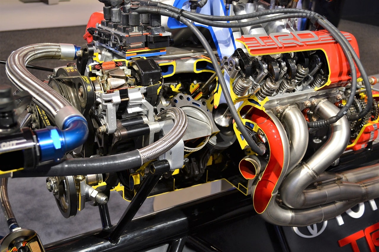 car engine flush service