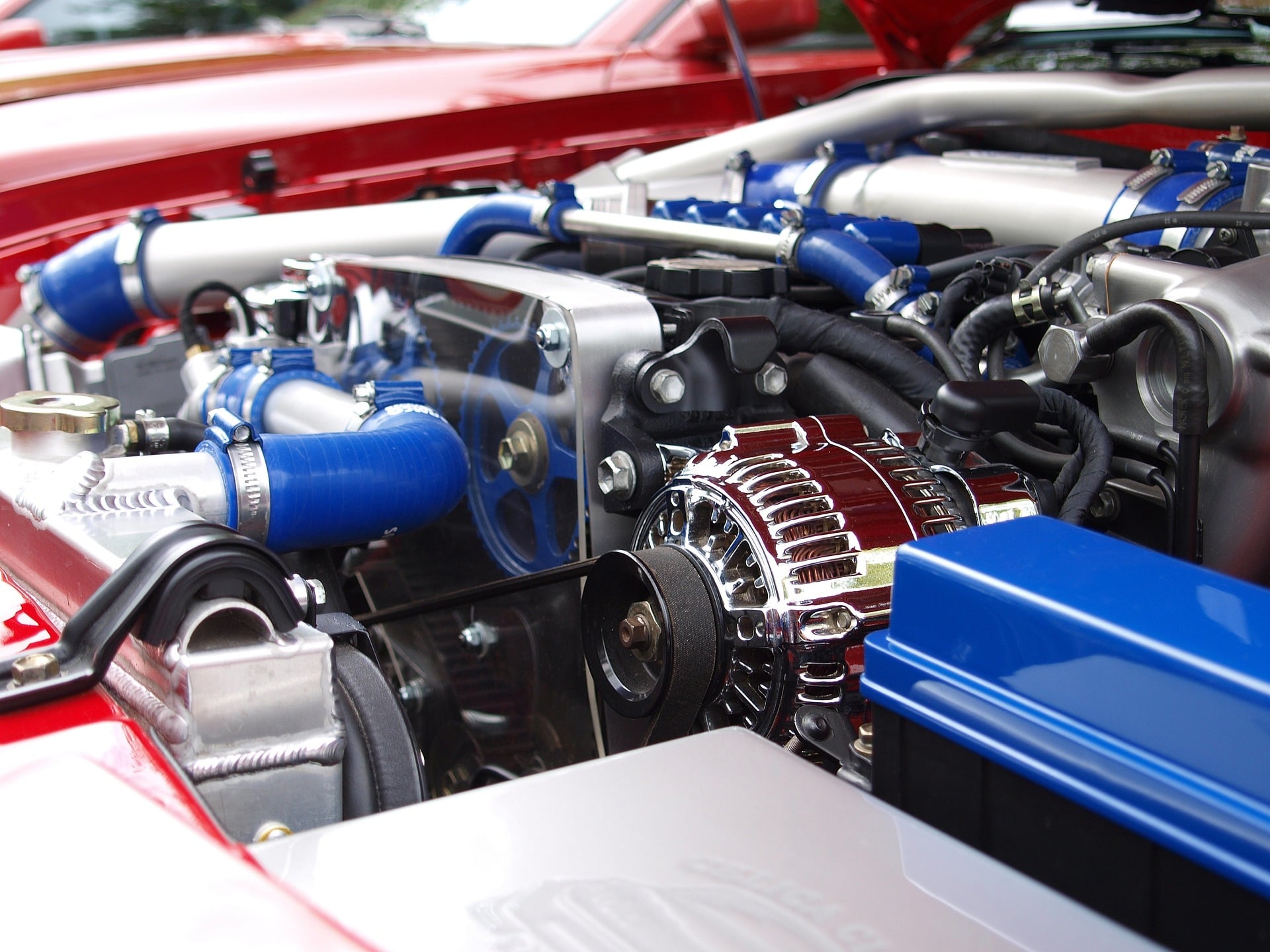 car engine repair St. Charles