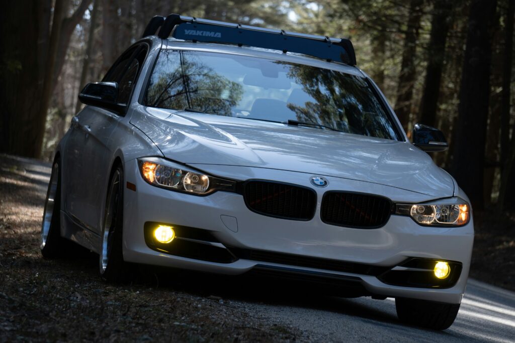 BMW-3-series-repair-near-Chesterfield