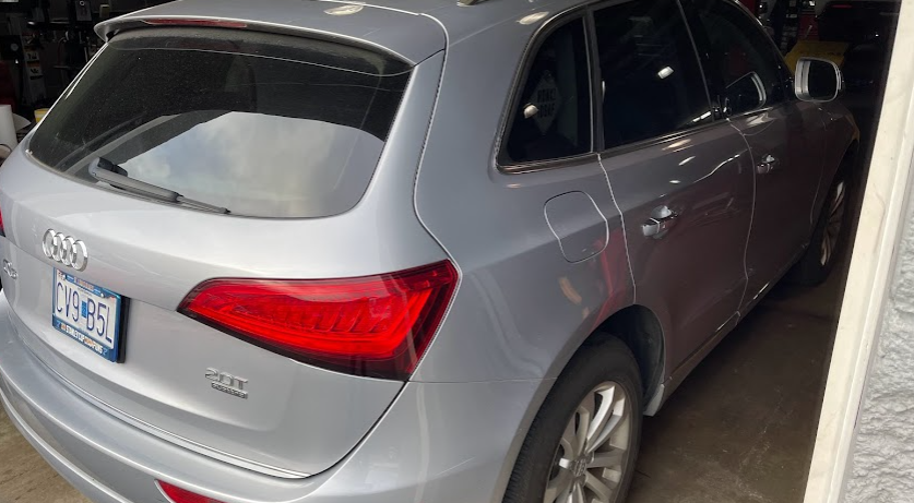 Audi repair services in Wentzville, MO