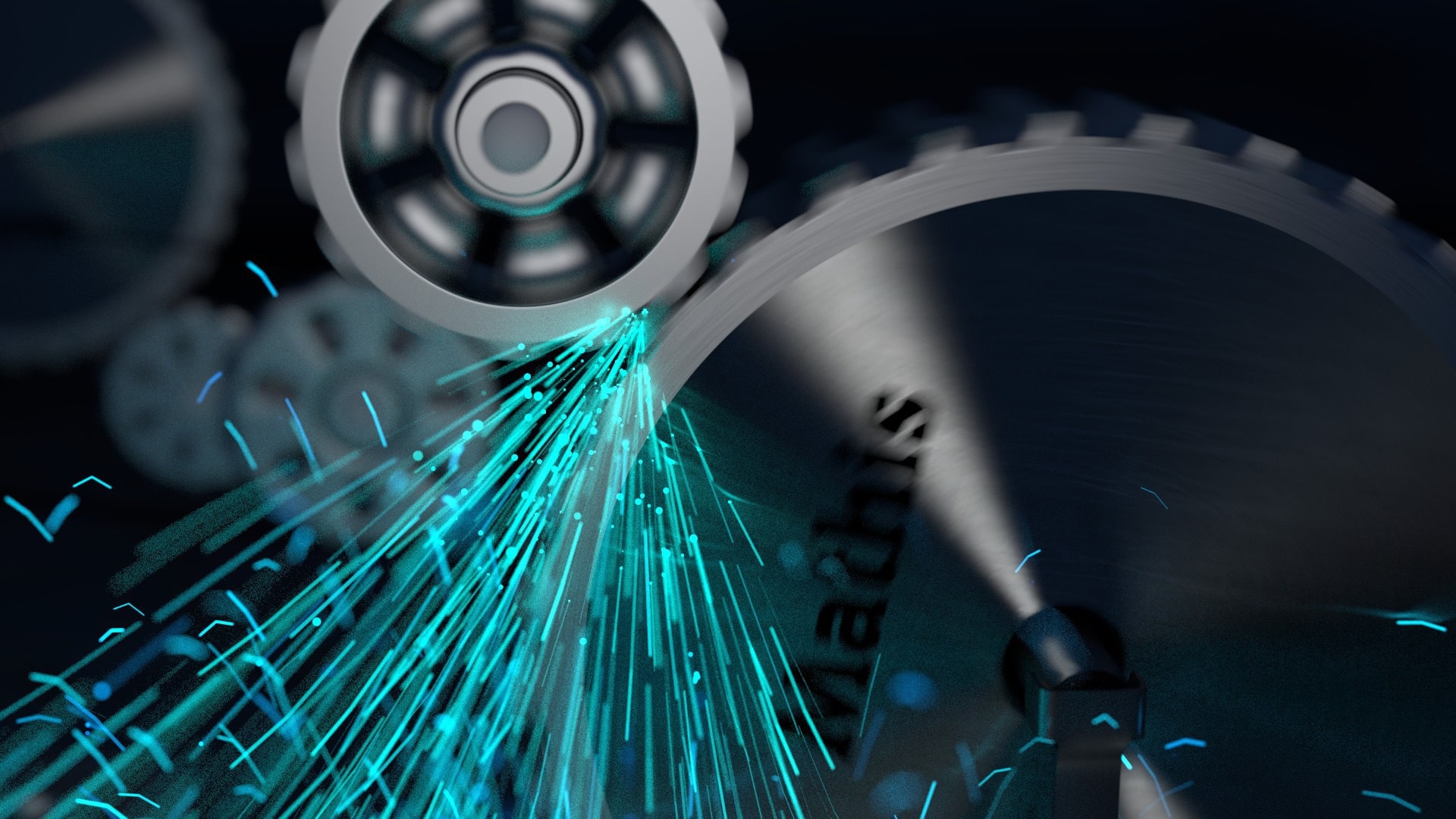 Luxury auto repair shop