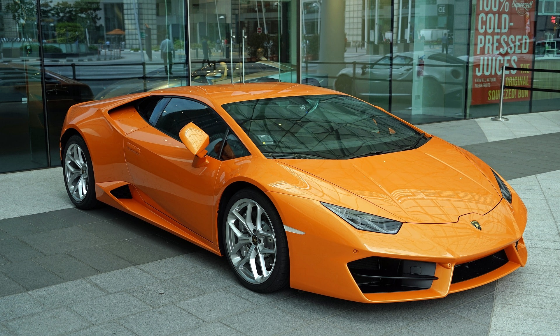 lamborghini repair missouri