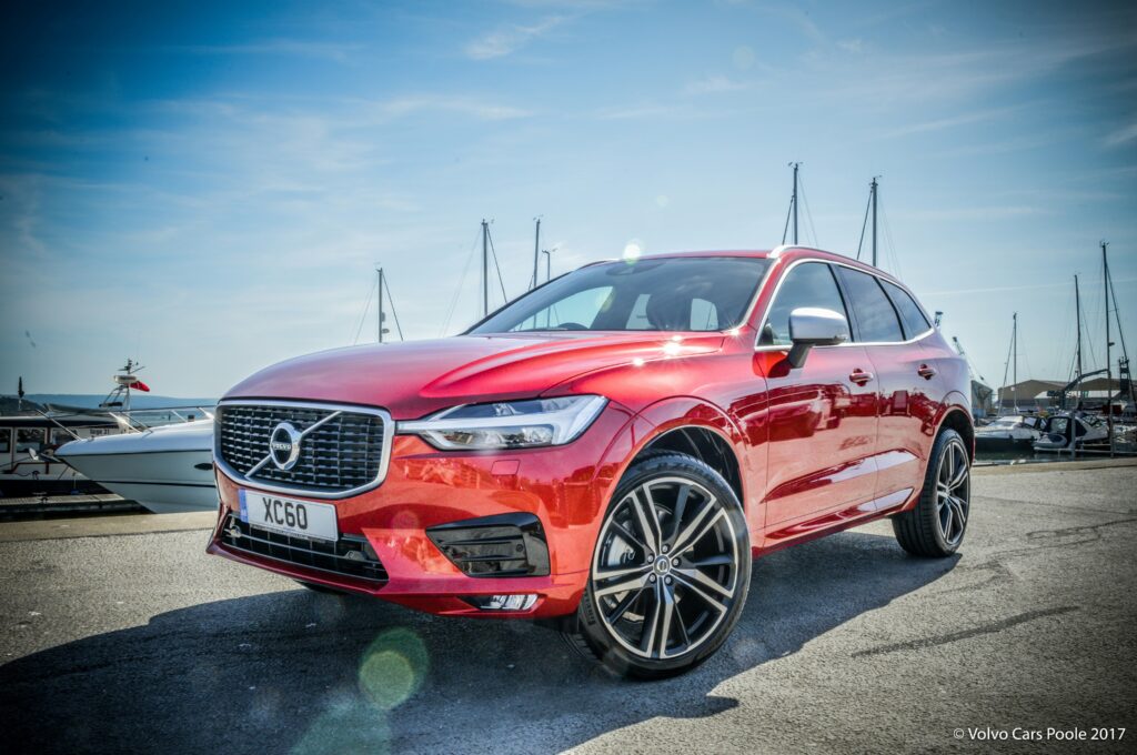 Volvo-XC60-repair-costs