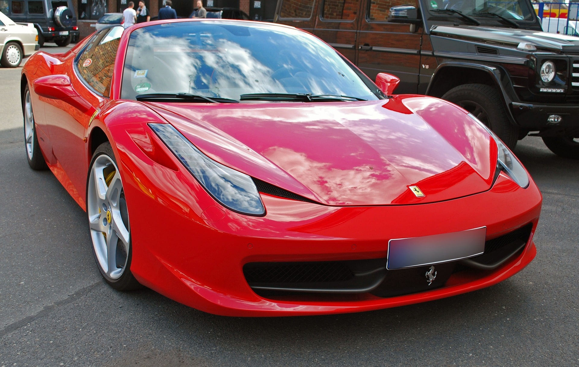 Ferarri-repair-near-st-louis