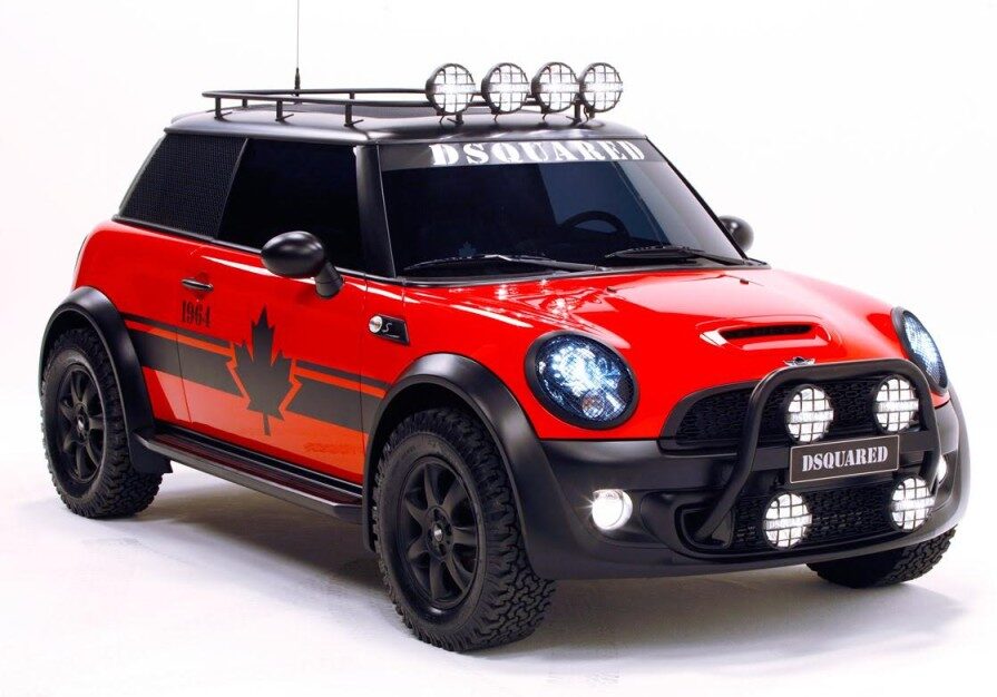 MINI COOPER MAINTENANCE